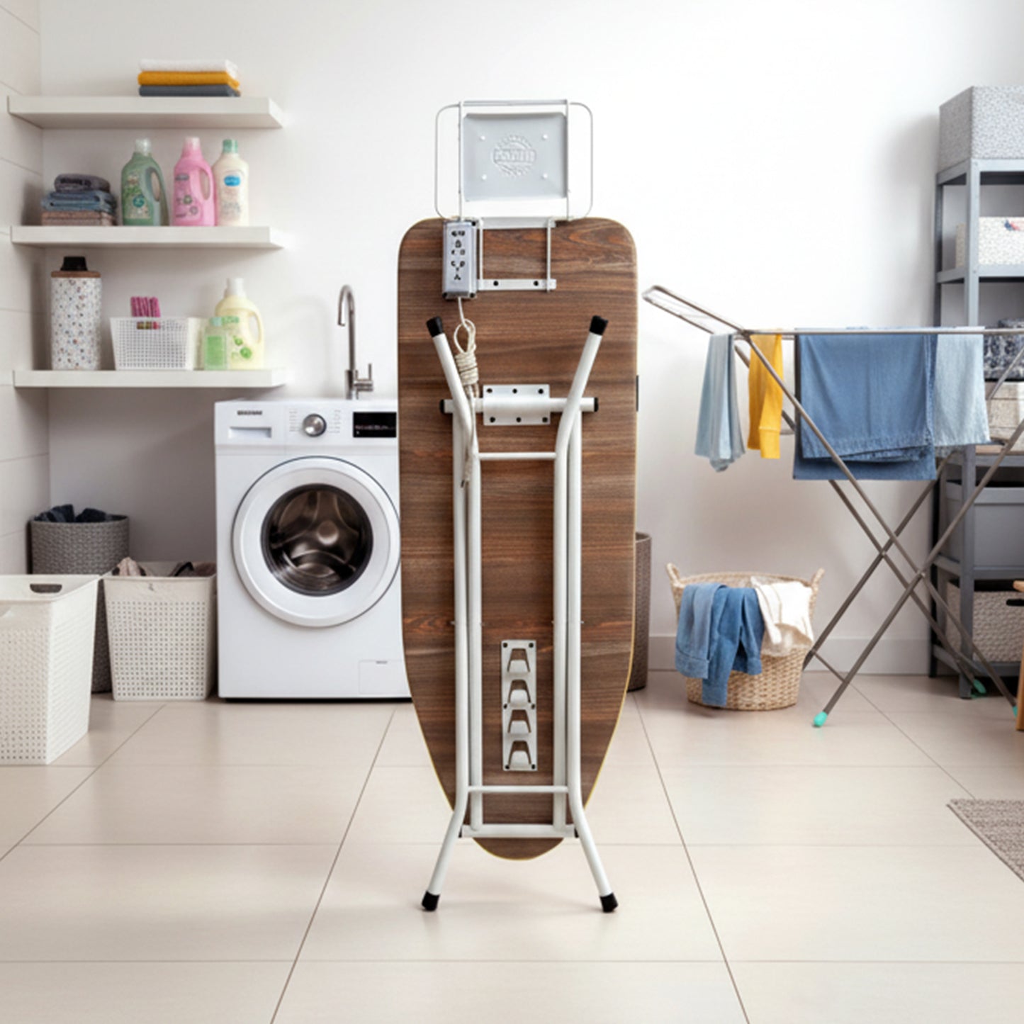 Foldable Iron Stand–Small/ Medium/Large
