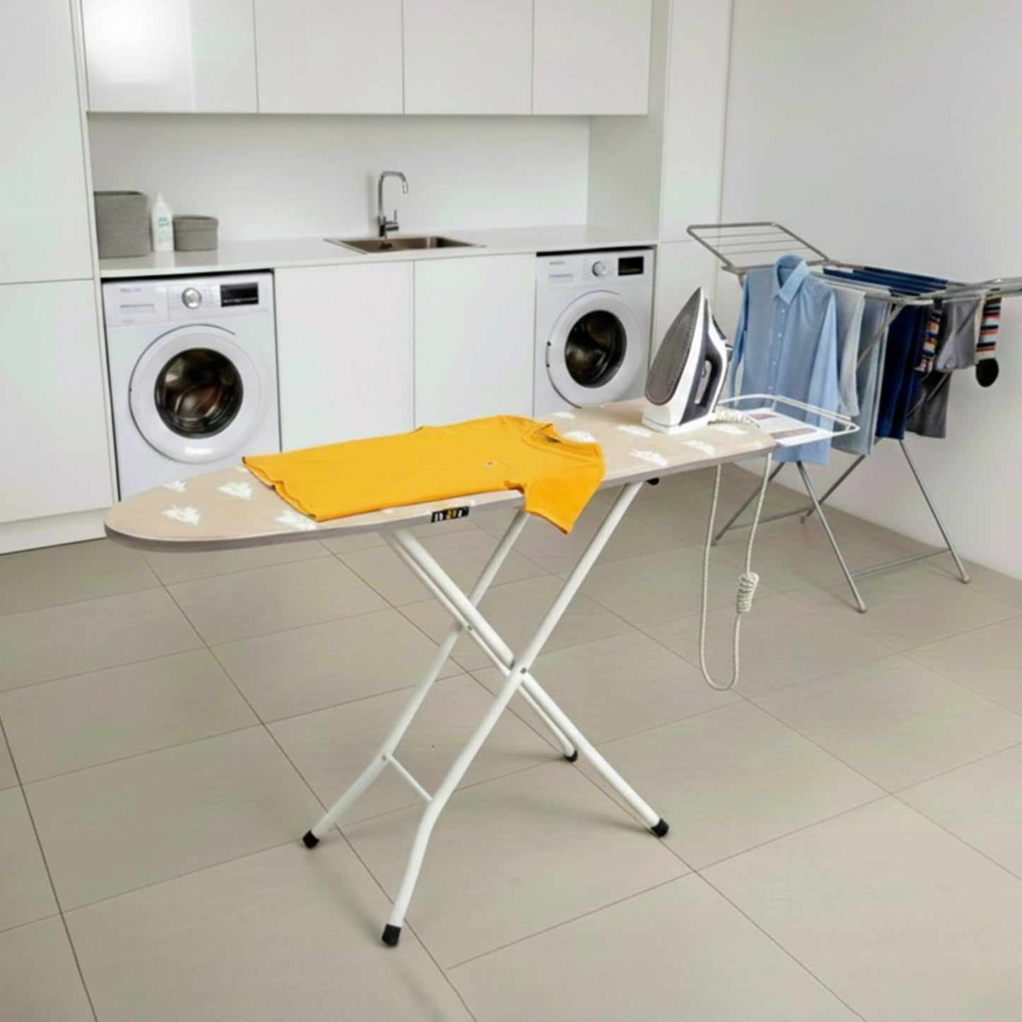 Foldable Iron Stand–Small/ Medium/Large