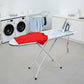 Foldable Iron Stand–Small/ Medium/Large