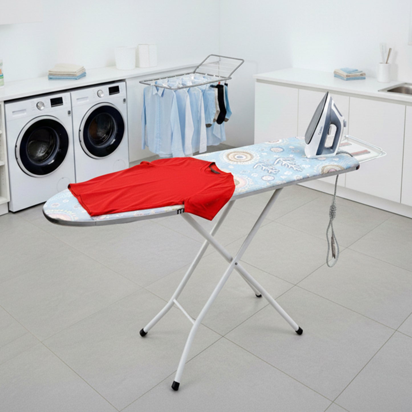 Foldable Iron Stand–Small/ Medium/Large