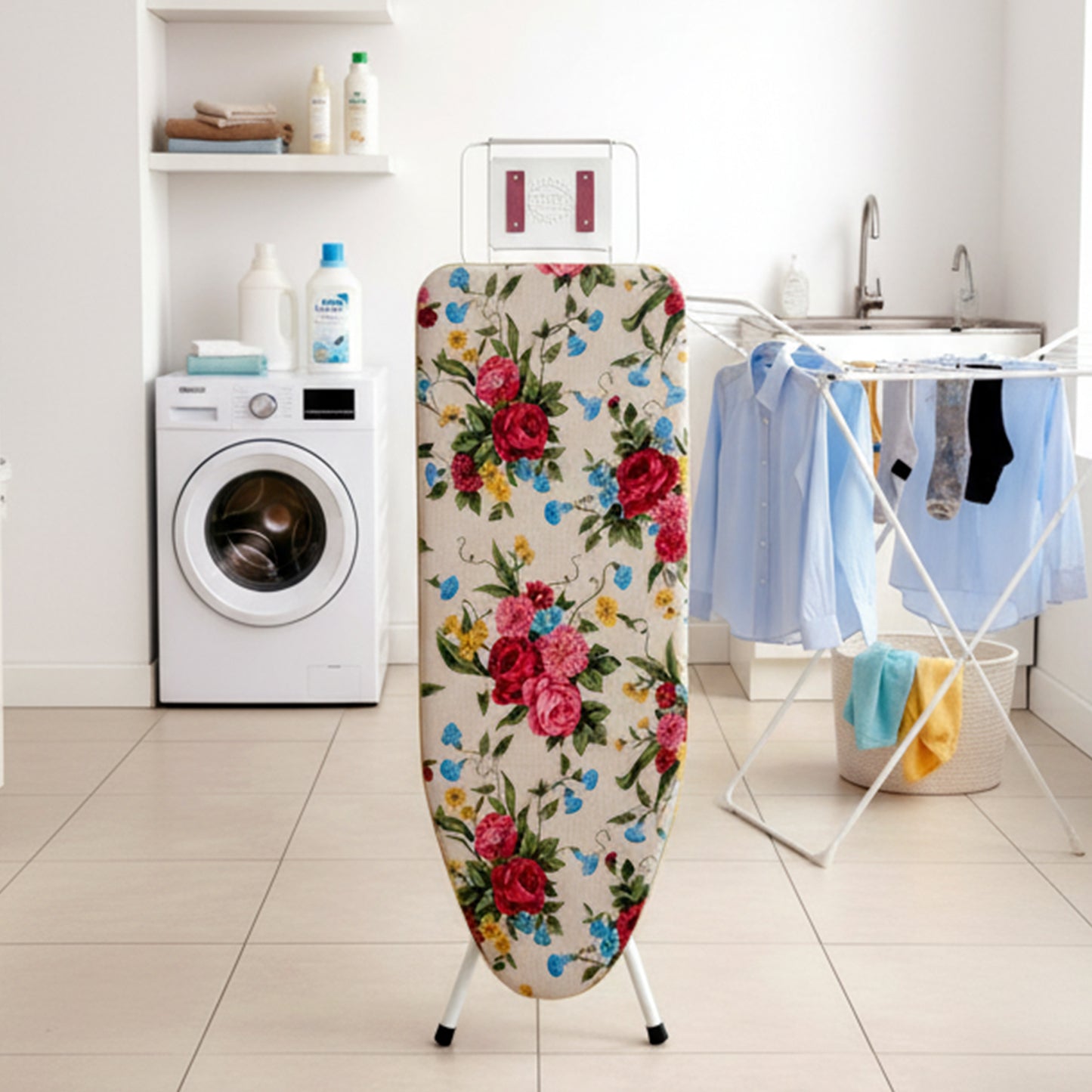 Foldable Iron Stand–Small/ Medium/Large