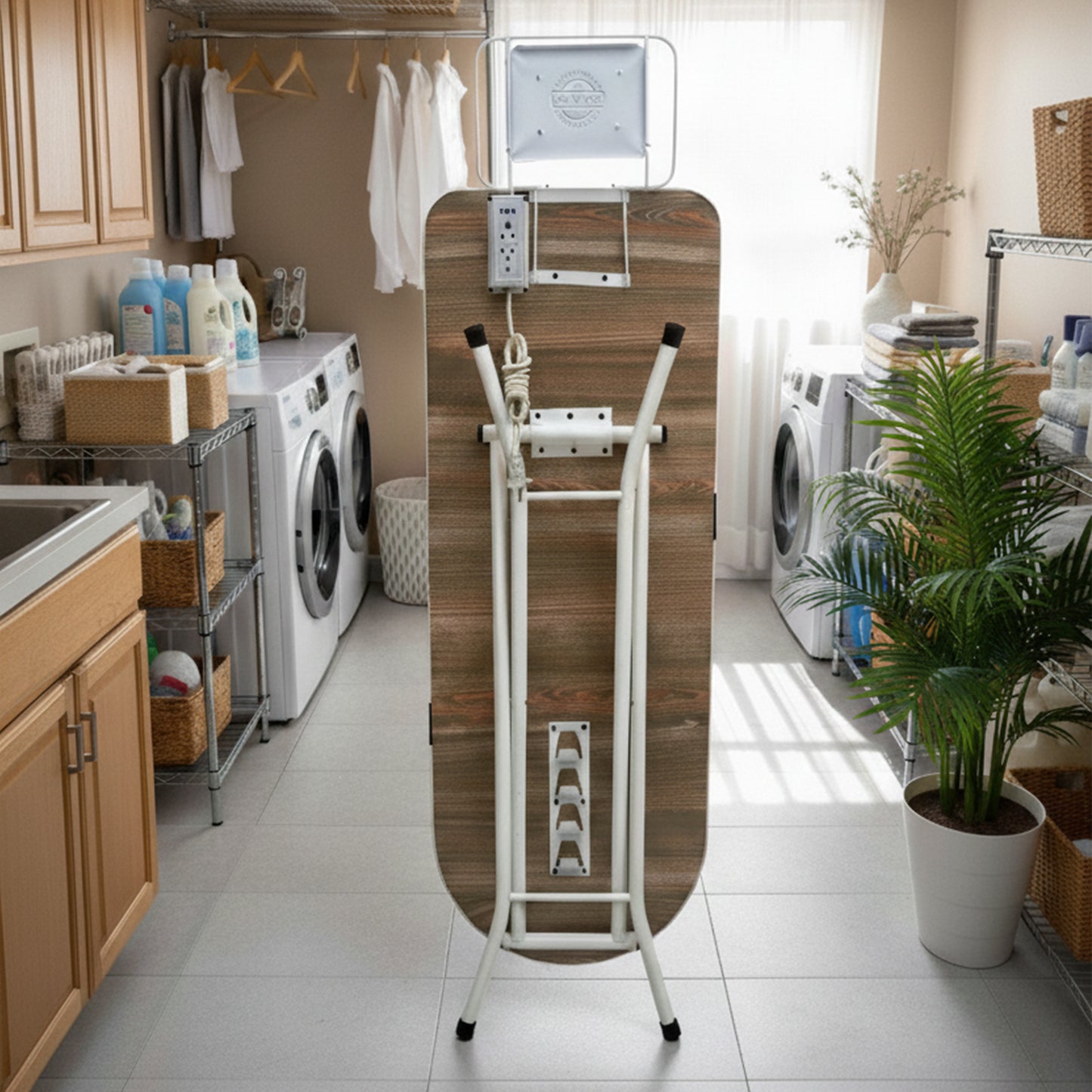 Premium Metal Adjustable Iron Stand