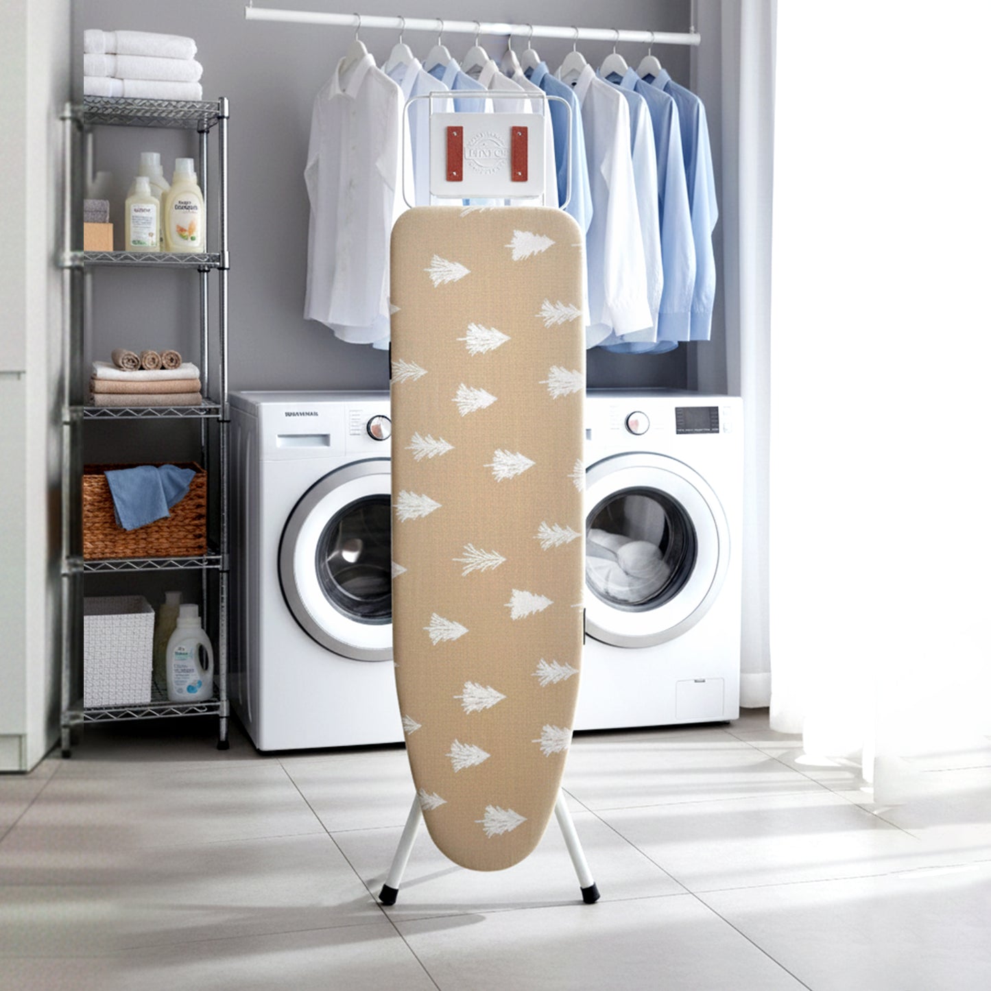 Foldable Iron Stand–Small/ Medium/Large