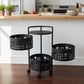 Metal Round Fruit/Vegetable Basket