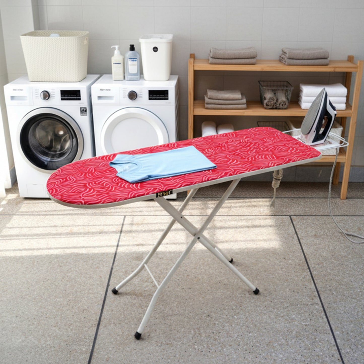 Premium Metal Adjustable Iron Stand